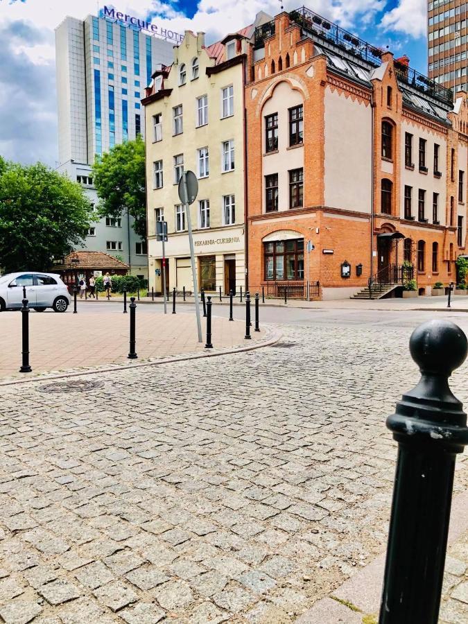 Apartament Starówka Łagiewniki Gdansk Exterior foto