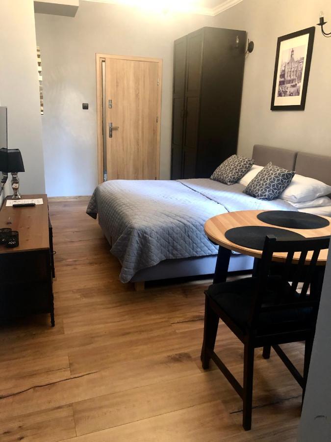 Apartament Starówka Łagiewniki Gdansk Exterior foto