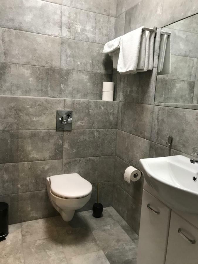 Apartament Starówka Łagiewniki Gdansk Exterior foto