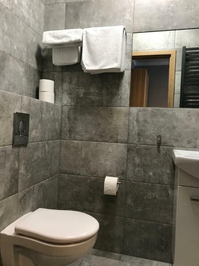 Apartament Starówka Łagiewniki Gdansk Exterior foto